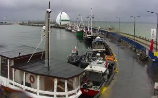 Hel Bulwar - port - 15-06-2026 14:05