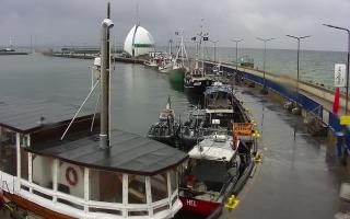 Hel Bulwar - port - 15-06-2026 14:11