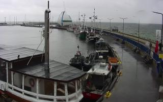 Hel Bulwar - port - 15-06-2026 15:10
