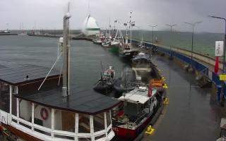 Hel Bulwar - port - 15-06-2026 15:16
