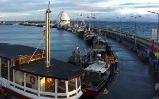 Hel Bulwar - port - 15-06-2026 18:25