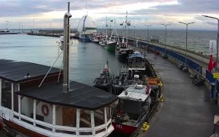 Hel Bulwar - port - 15-06-2026 18:43