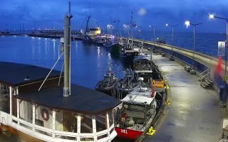 Hel Bulwar - port - 15-06-2026 19:54