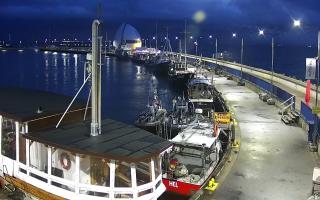 Hel Bulwar - port - 15-06-2026 20:23
