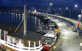 Hel Bulwar - port - 15-06-2026 20:29