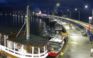 Hel Bulwar - port - 15-06-2026 20:35