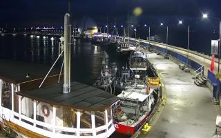 Hel Bulwar - port - 15-06-2026 20:41