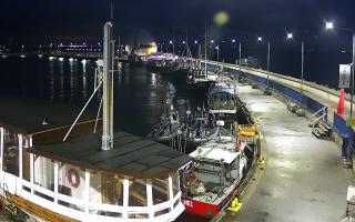 Hel Bulwar - port - 15-06-2026 20:47