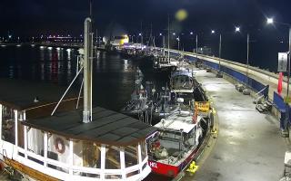 Hel Bulwar - port - 15-06-2026 20:53