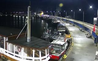 Hel Bulwar - port - 15-06-2026 20:59