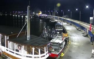 Hel Bulwar - port - 15-06-2026 21:05