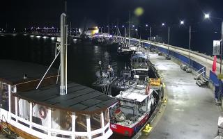 Hel Bulwar - port - 15-06-2026 21:17