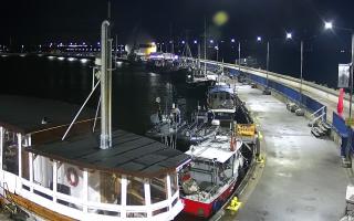 Hel Bulwar - port - 15-06-2026 21:22