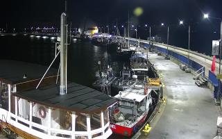 Hel Bulwar - port - 15-06-2026 21:28