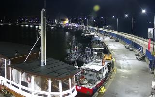 Hel Bulwar - port - 15-06-2026 21:34