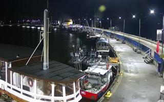 Hel Bulwar - port - 15-06-2026 21:40