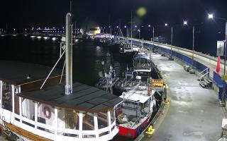 Hel Bulwar - port - 15-06-2026 21:46