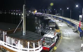 Hel Bulwar - port - 15-06-2026 21:52