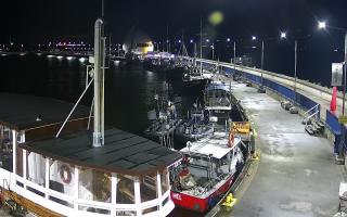 Hel Bulwar - port - 15-06-2026 21:58