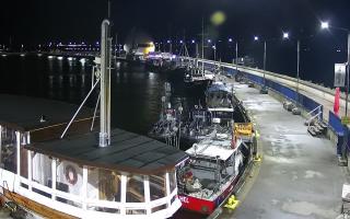Hel Bulwar - port - 15-06-2026 22:28