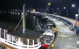 Hel Bulwar - port - 15-06-2026 22:33