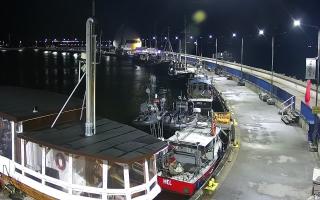 Hel Bulwar - port - 15-06-2026 22:45