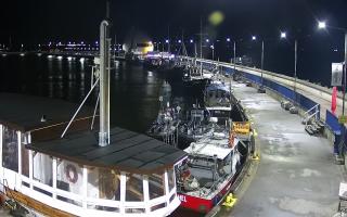 Hel Bulwar - port - 15-06-2026 22:51