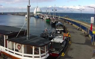 Hel Bulwar - port - 16-06-2026 05:04