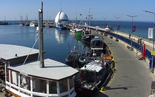 Hel Bulwar - port - 16-07-2026 07:26