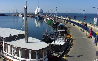 Hel Bulwar - port - 16-07-2026 07:32