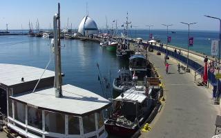 Hel Bulwar - port - 16-07-2026 09:01