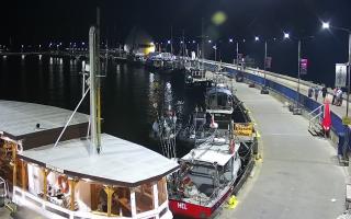 Hel Bulwar - port - 17-07-2026 20:19