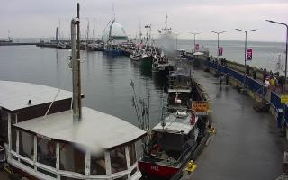 Hel Bulwar - port - 18-07-2026 09:43