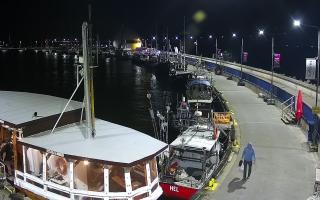 Hel Bulwar - port - 18-07-2026 21:10