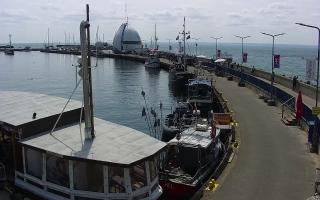 Hel Bulwar - port - 19-07-2026 11:46