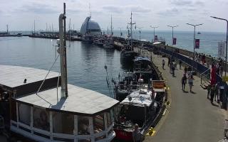 Hel Bulwar - port - 19-07-2026 11:57