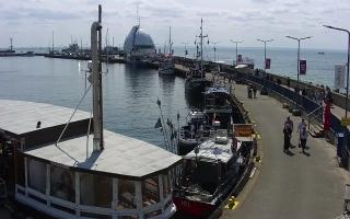 Hel Bulwar - port - 19-07-2026 12:03