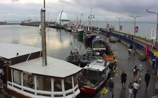 Hel Bulwar - port - 20-07-2026 15:34