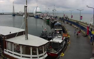 Hel Bulwar - port - 20-07-2026 15:51