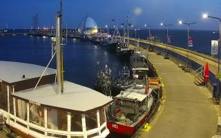 Hel Bulwar - port - 21-07-2026 19:45