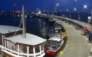 Hel Bulwar - port - 21-07-2026 19:57