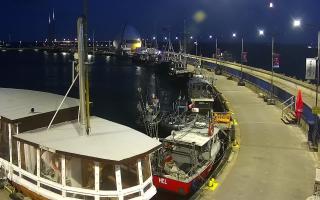 Hel Bulwar - port - 21-07-2026 20:03