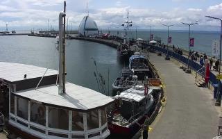 Hel Bulwar - port - 23-07-2026 10:43