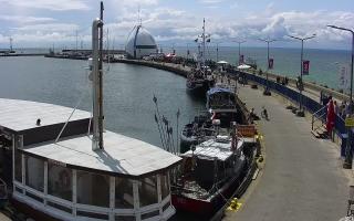 Hel Bulwar - port - 23-07-2026 10:55