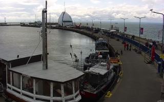 Hel Bulwar - port - 23-07-2026 11:01