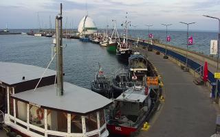 Hel Bulwar - port - 25-07-2026 03:10