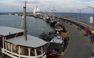 Hel Bulwar - port - 25-07-2026 03:16