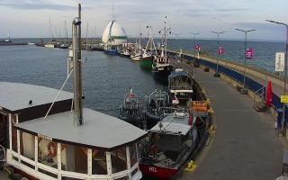 Hel Bulwar - port - 25-07-2026 03:28