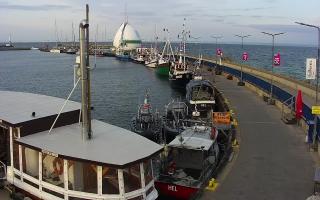 Hel Bulwar - port - 25-07-2026 03:34