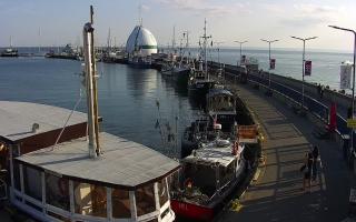 Hel Bulwar - port - 25-07-2026 16:29